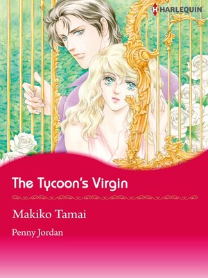 cover image of The Tycoon's Virgin